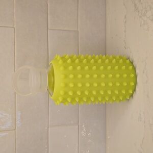 bkr Little/16 oz. Spiked Gogo Glow in the dark water bottle